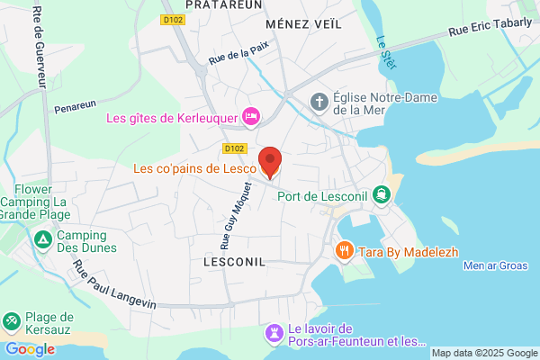 Boulangerie De Kerlano