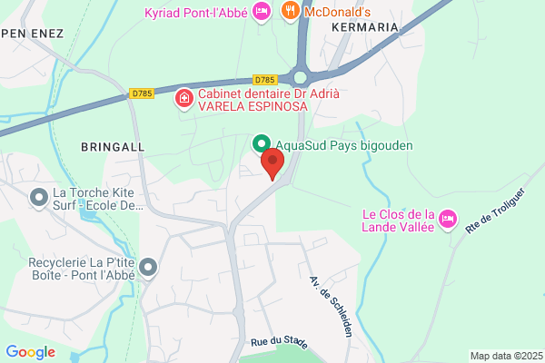 Communaute De Communes Du Pays Bigouden