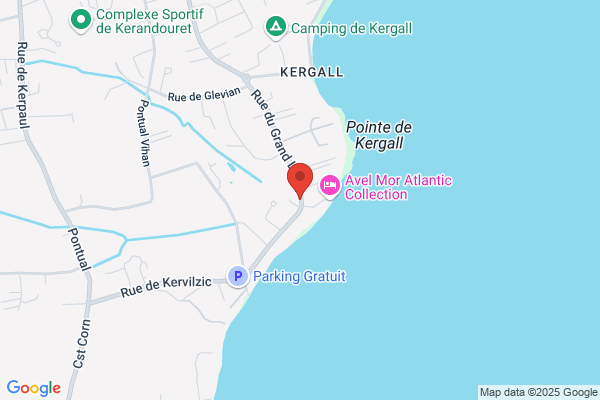 Creperie De Trouz Ar Moor
