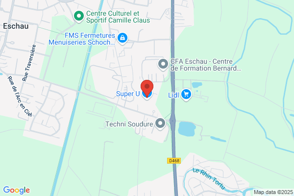 Atol Audition Eschau