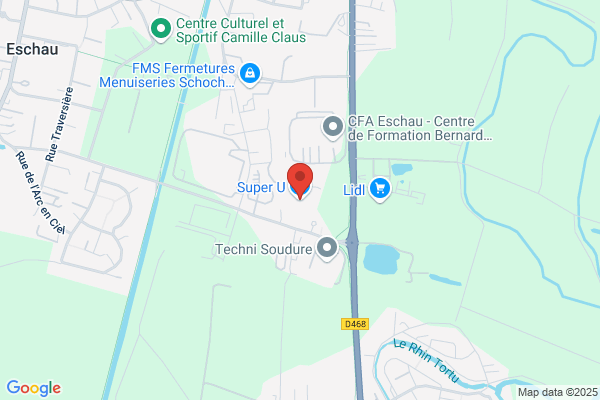 Super U et Drive