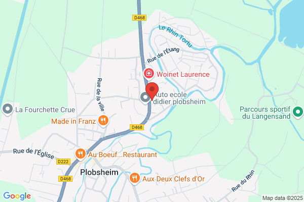 Aprium Pharmacie de PLOBSHEIM