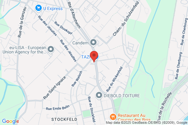 Caisse D Epargne D Alsace Agence Mesange