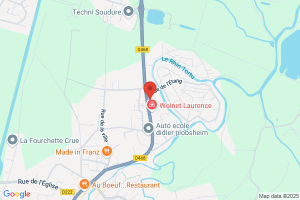 Electricite De France Edf Geh Rhin