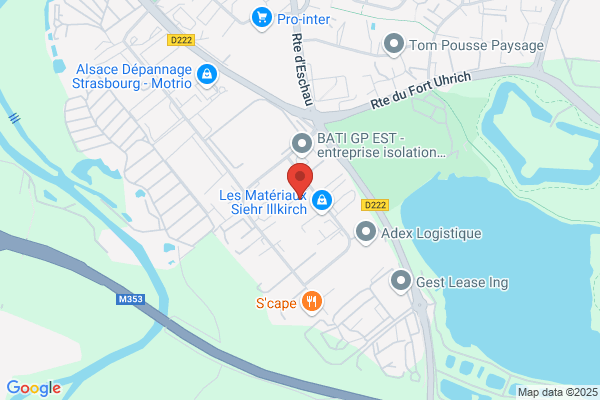Generale Batiment Industriel