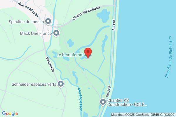 Golf Club Le Kempferhof Atelier