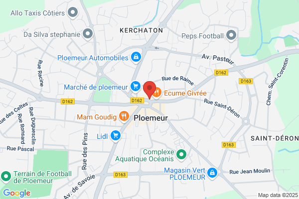 Bar Brasserie Le Merilane