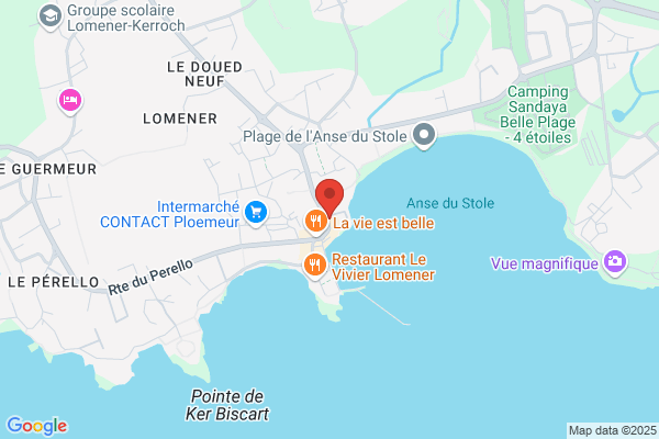 Bar Le Trimaran