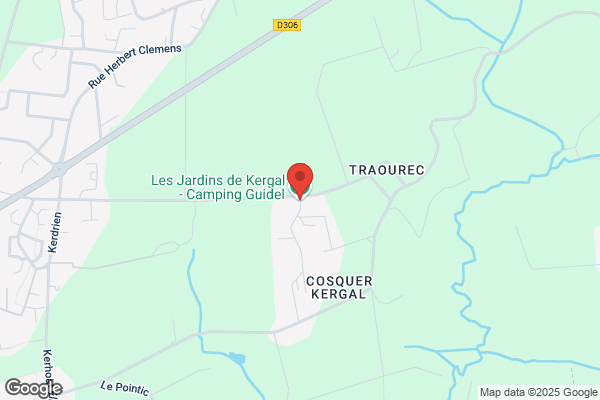 Camping Les Jardins De Kergal