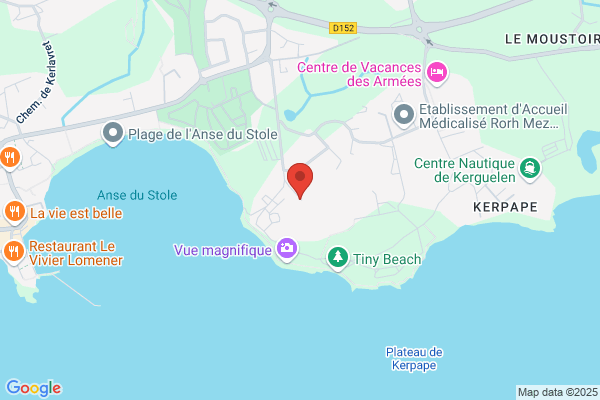 Camping Mutualiste De Kerpape