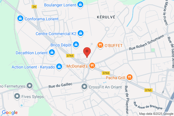 Sécuritest Contrôle Technique Automobile Lorient - K2