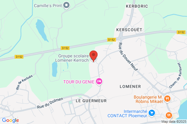Ecoles Primaires Publiques Lomener Kerroch