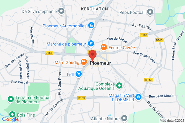 B&B HOTEL Lorient Ploemeur