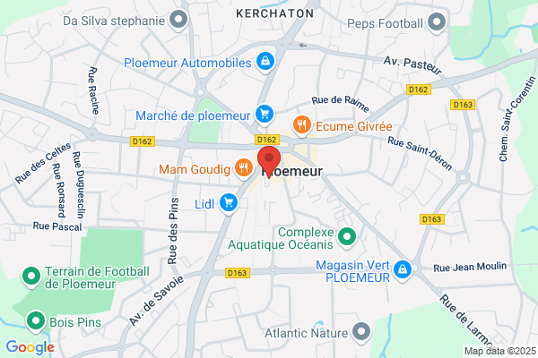 Les Astéries