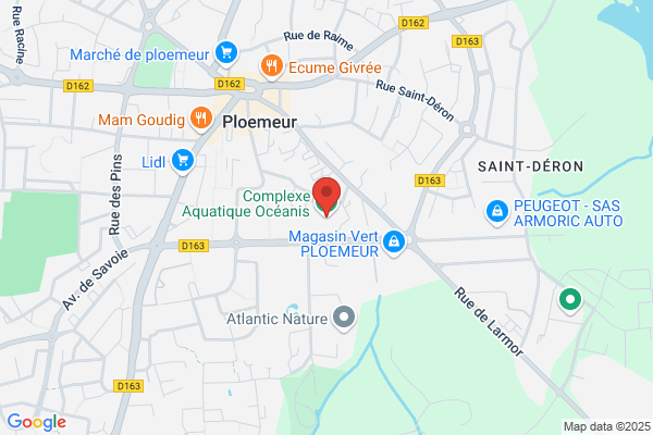 Centre De Loisirs Oceanis Service Sports