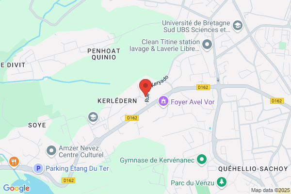 Crec Hriou Yann Medecin