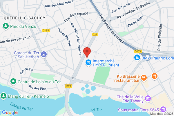 Kersanté Monistrol