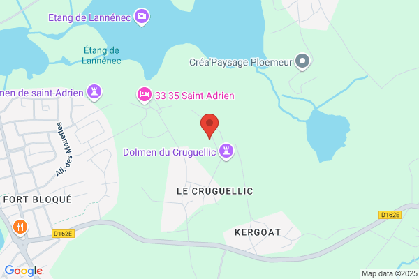 Centre Aere Du Cruguellic