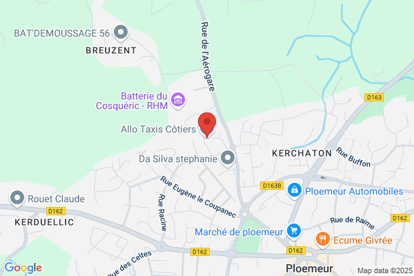 Gie Des Radios Taxis Cotiers