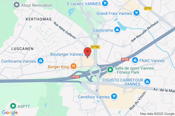 Boulanger Vannes