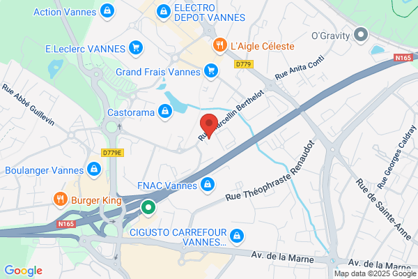 Endurance Shop Vannes