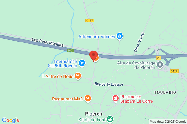 Arradon Automobiles