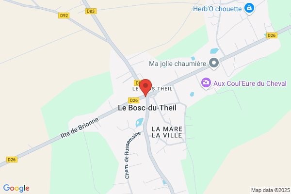 Bar Le Fourchene