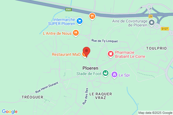 Boulangerie Raut Mino