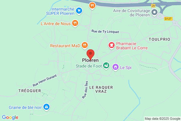 Cabinet Infirmier Gilvestre Helene Malefant Pascale Et le Gu