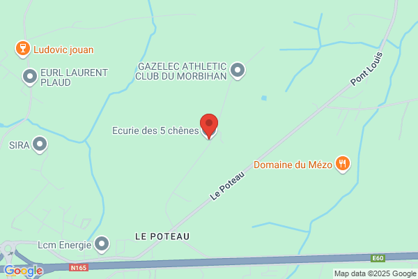 Centre Equestre De Ploeren