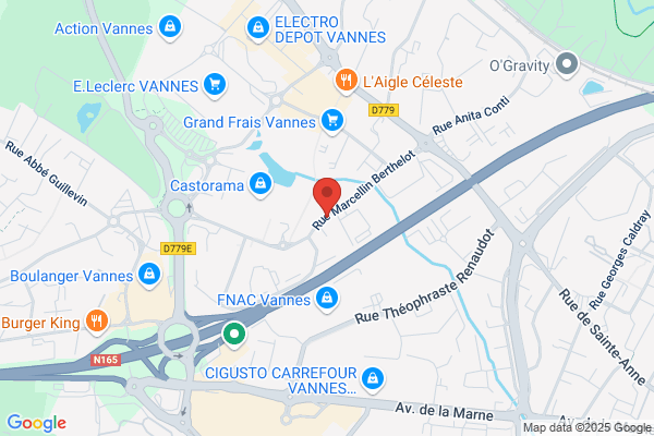 France Pare-Brise VANNES