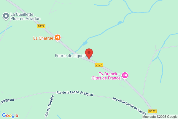 Gaec Les Serres De Ploeren