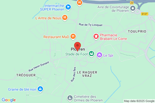 Guiolet Deramond Isabelle Medecin