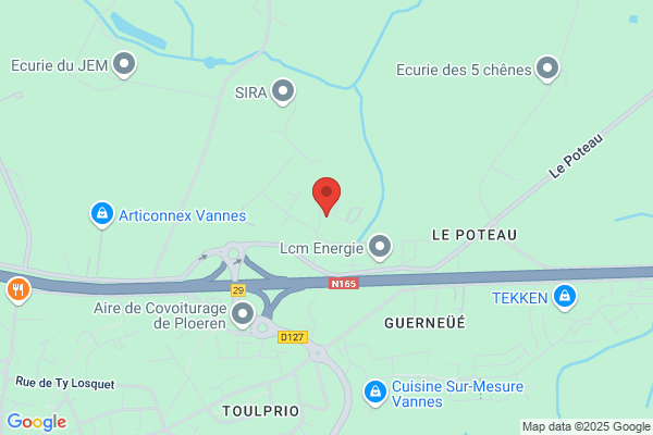 Igol Bretagne Anjou