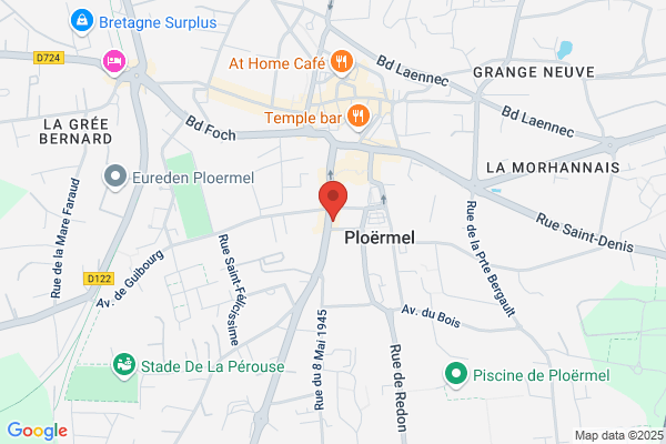 Agence d'intérim Randstad - Ploërmel