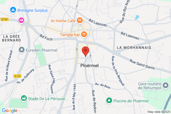 BIOGROUP LABORIZON BRETAGNE - Laboratoire Ploërmel