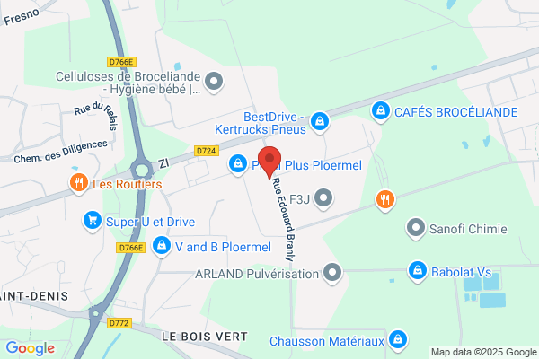 Espace Emeraude