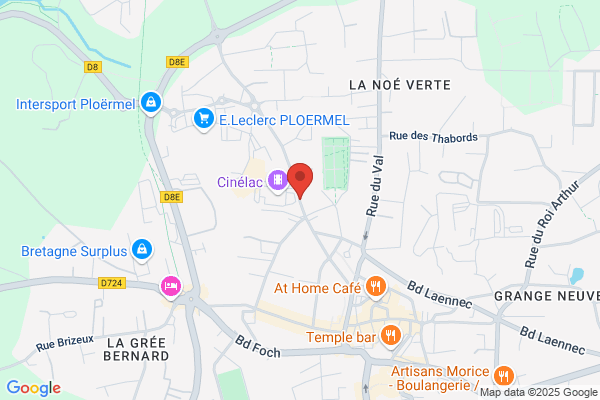 La Poste Relais