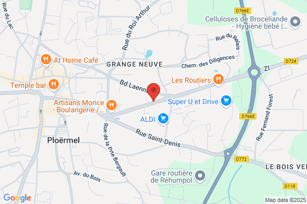 La Poste Relais
