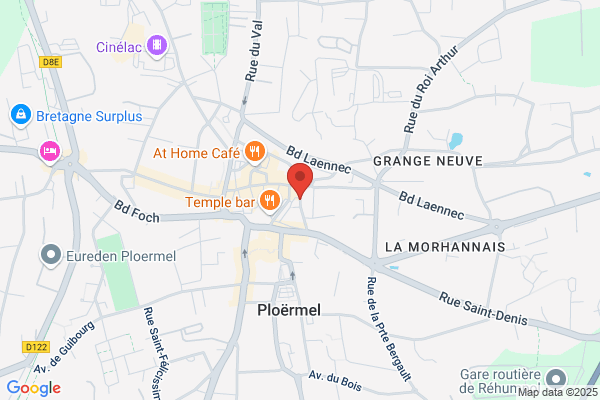 Samsic Emploi Ploërmel