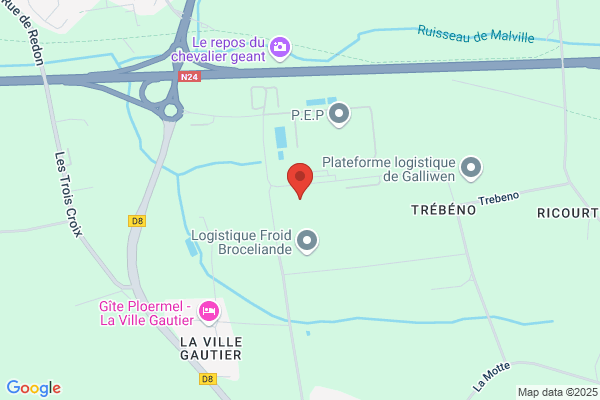 Samsic Indoors Ploermel Camagnon