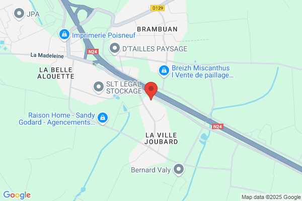 Ambulances Gautier Josselin