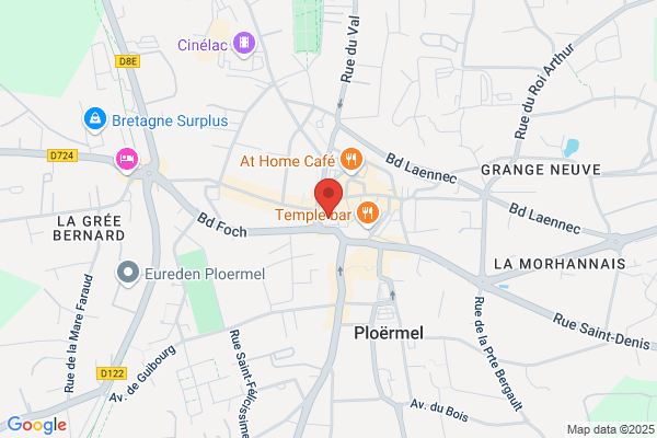 Agence immobilière Laforêt Ploermel