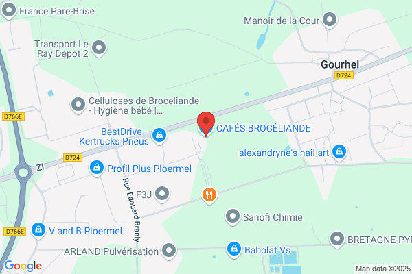 torréfactionde Brocéliande