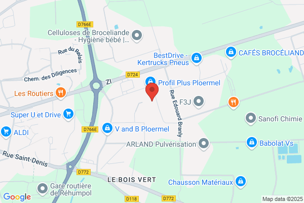 AS Autosécurité Contrôle Technique PLOERMEL