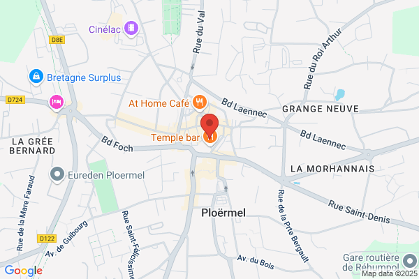 Agence d'Intérim Manpower Ploermel