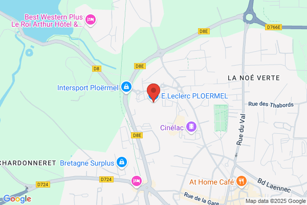 E.Leclerc Drive