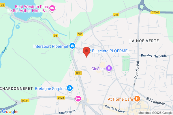 E.Leclerc Espace Culturel