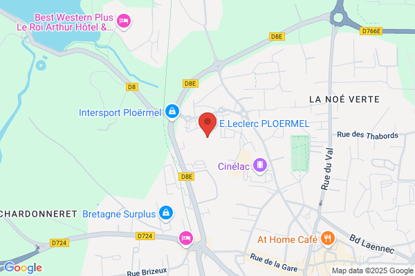 E.Leclerc Location de Véhicules