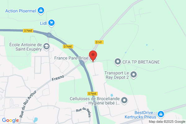 France Pare-Brise PLOËRMEL